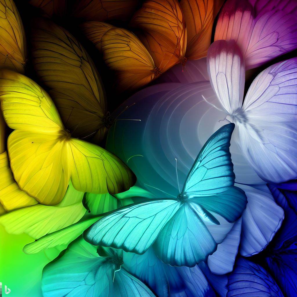 Transform Your Home Into A Butterfly-Inspired Decor Home: The Complete ...