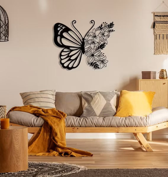 Transform Your Home Into A Cozy Butterfly-Inspired Decor Home: The Com
