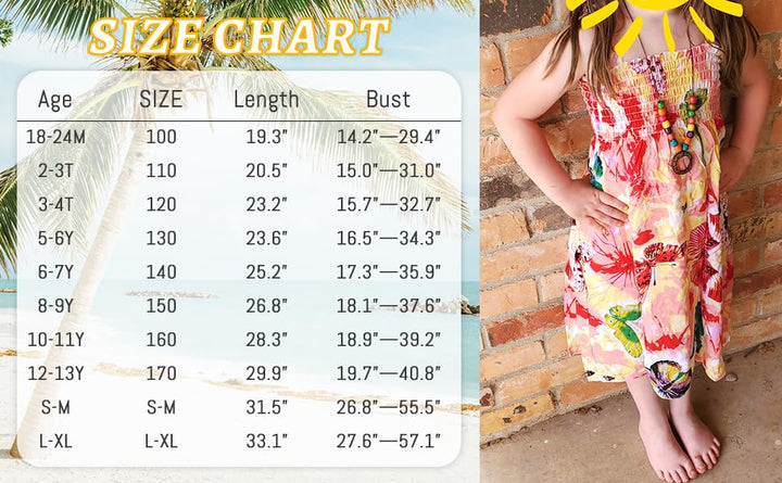 Mommy And Me Butterfly Sundress