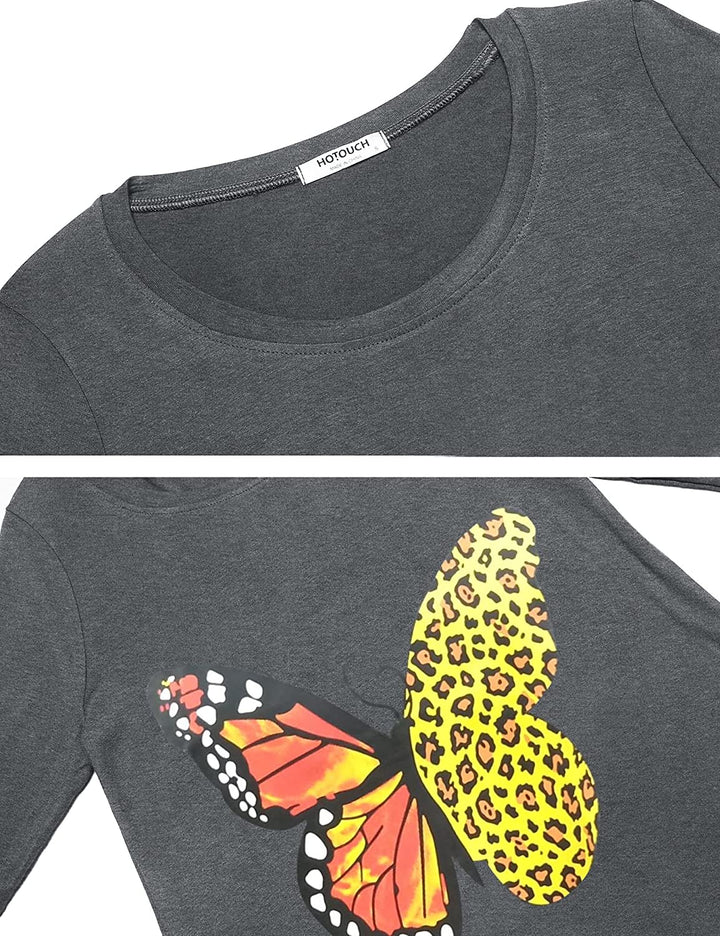 Butterfly Night Dress