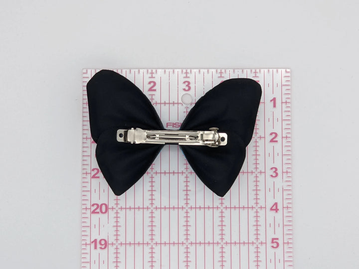 Monarch Butterfly Hairbow
