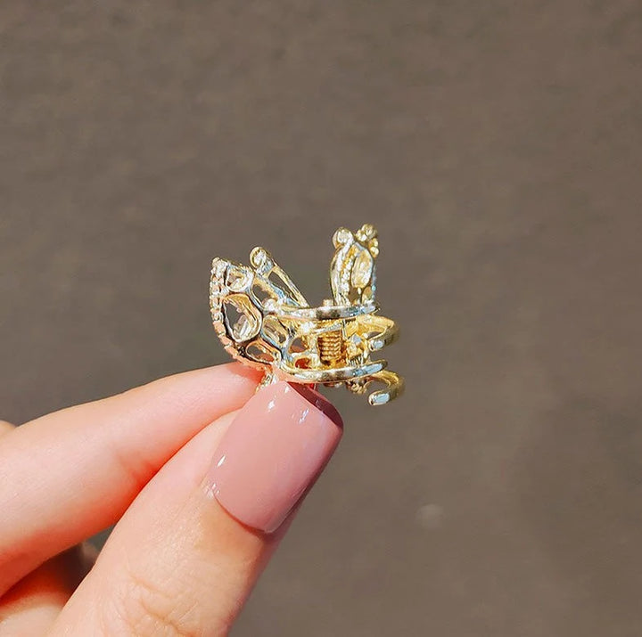 Barrette Sparkling Hair Clip