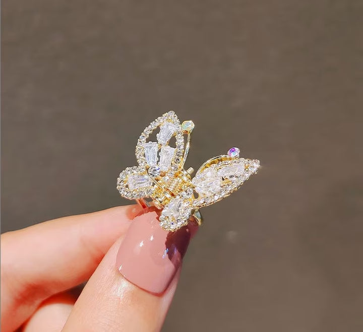 Barrette Sparkling Hair Clip