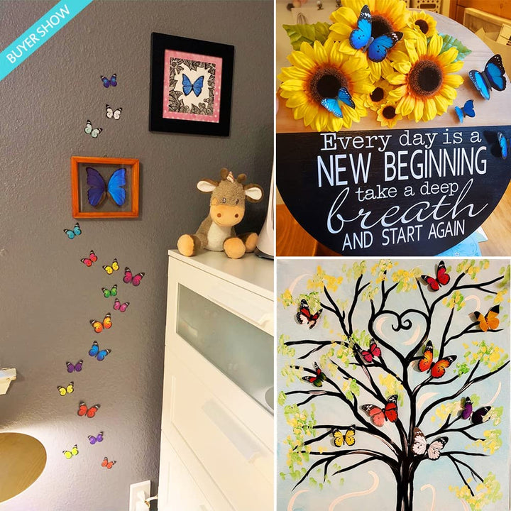 Butterfly Wall Decals