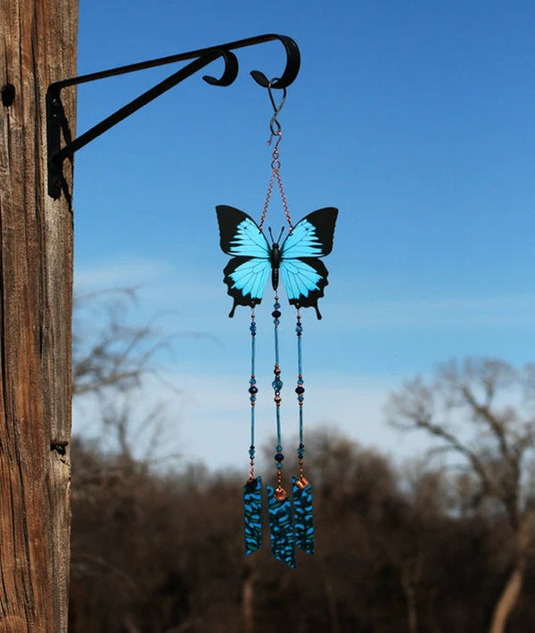 Butterfly Wind Chimes