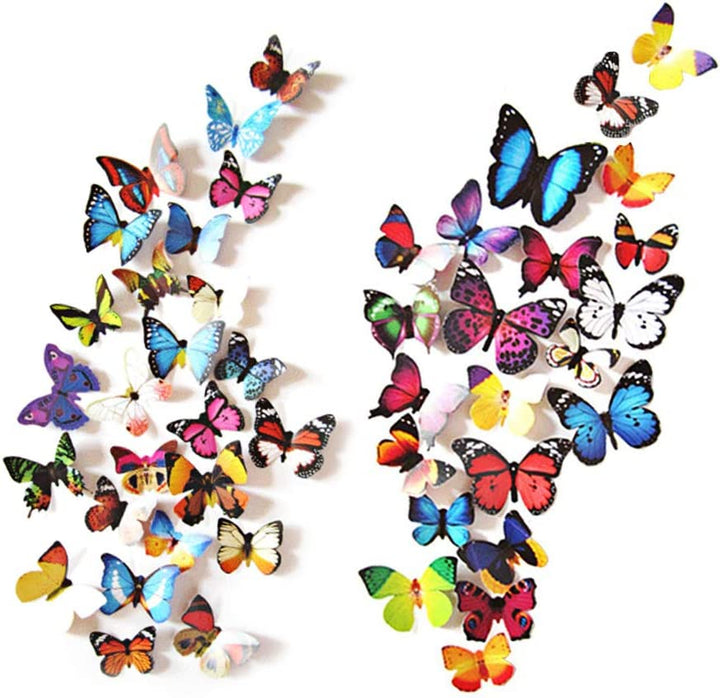 Butterfly Wall Decals