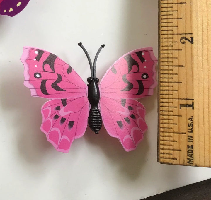 Waterproof Butterfly Clips