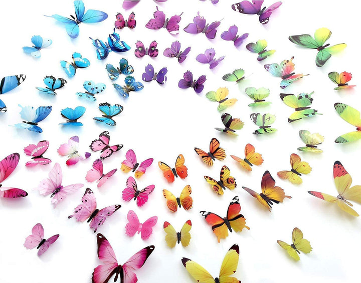 Butterfly Wall Decals