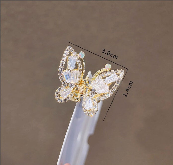 Barrette Sparkling Hair Clip
