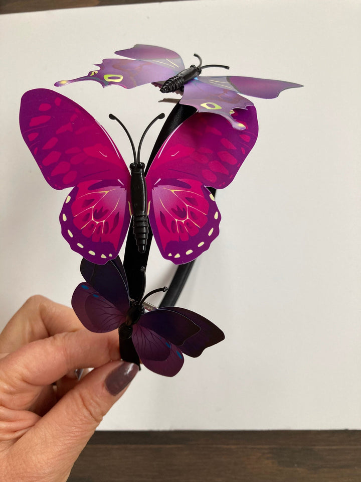 Waterproof Butterfly Clips