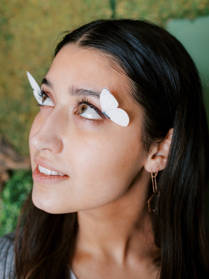 Butterfly Wings Eye Lashes